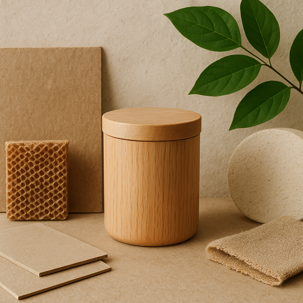 Wie nachhaltige Materialien das Produktdesign beeinflussen