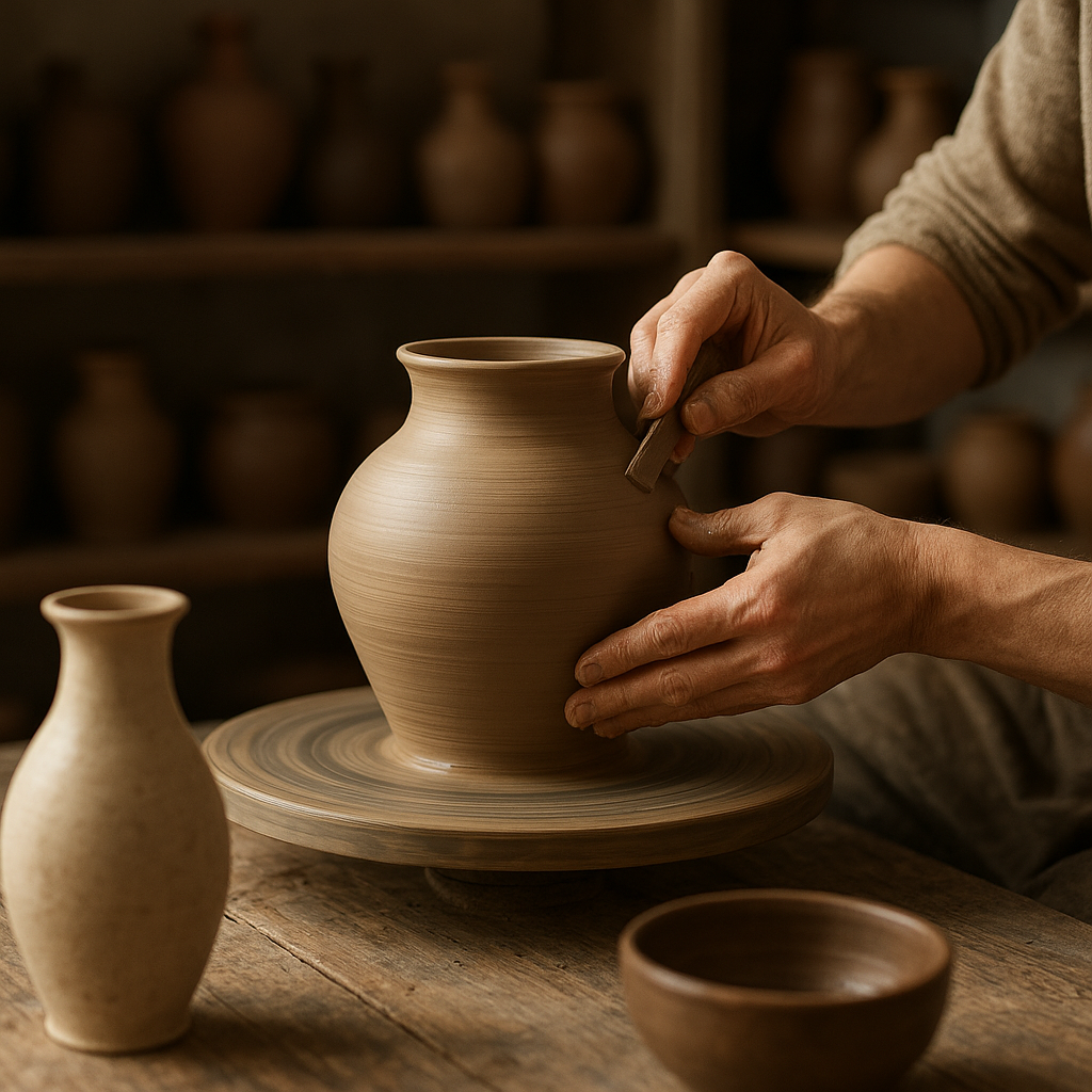 Keramik – traditionsreich und zukunftsorientiert