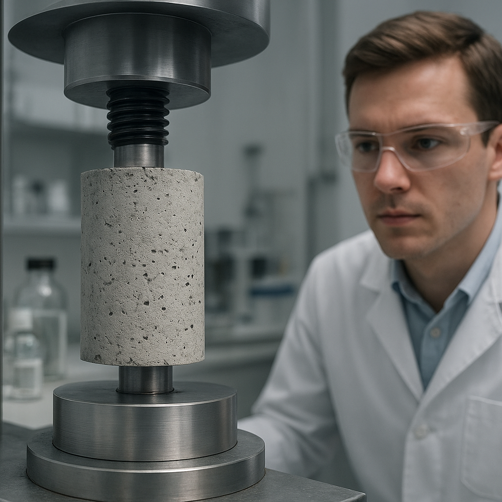 Neue Entwicklungen in der Betonforschung