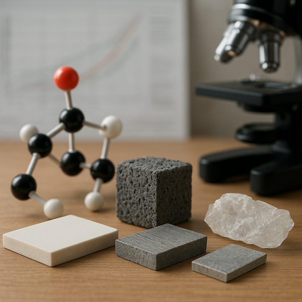 Trends in der Materialwissenschaft 2025